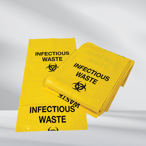 Infectious Waste Bags